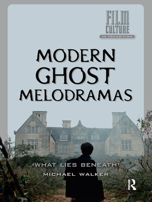 cover image of Modern Ghost Melodramas
